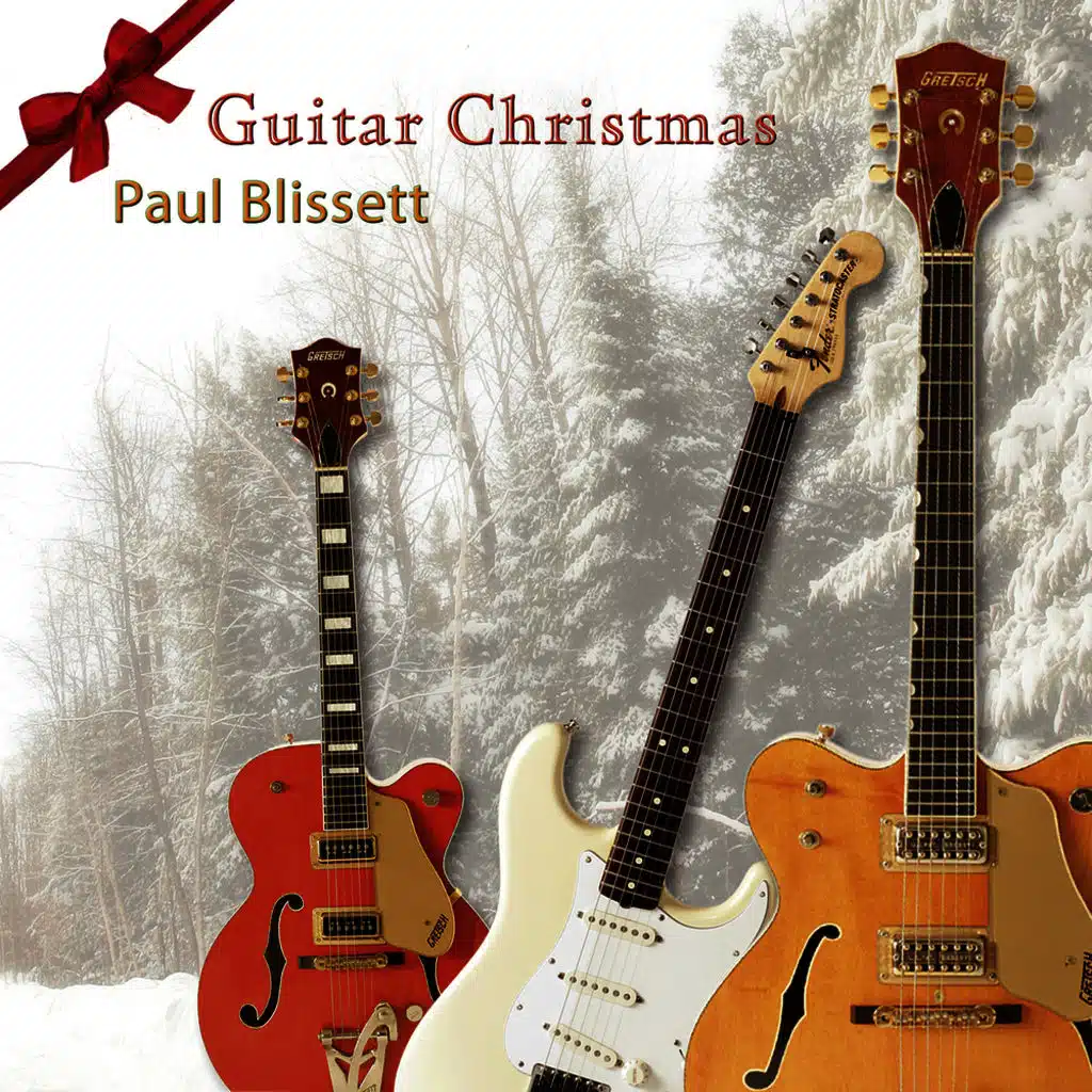Guitar Christmas