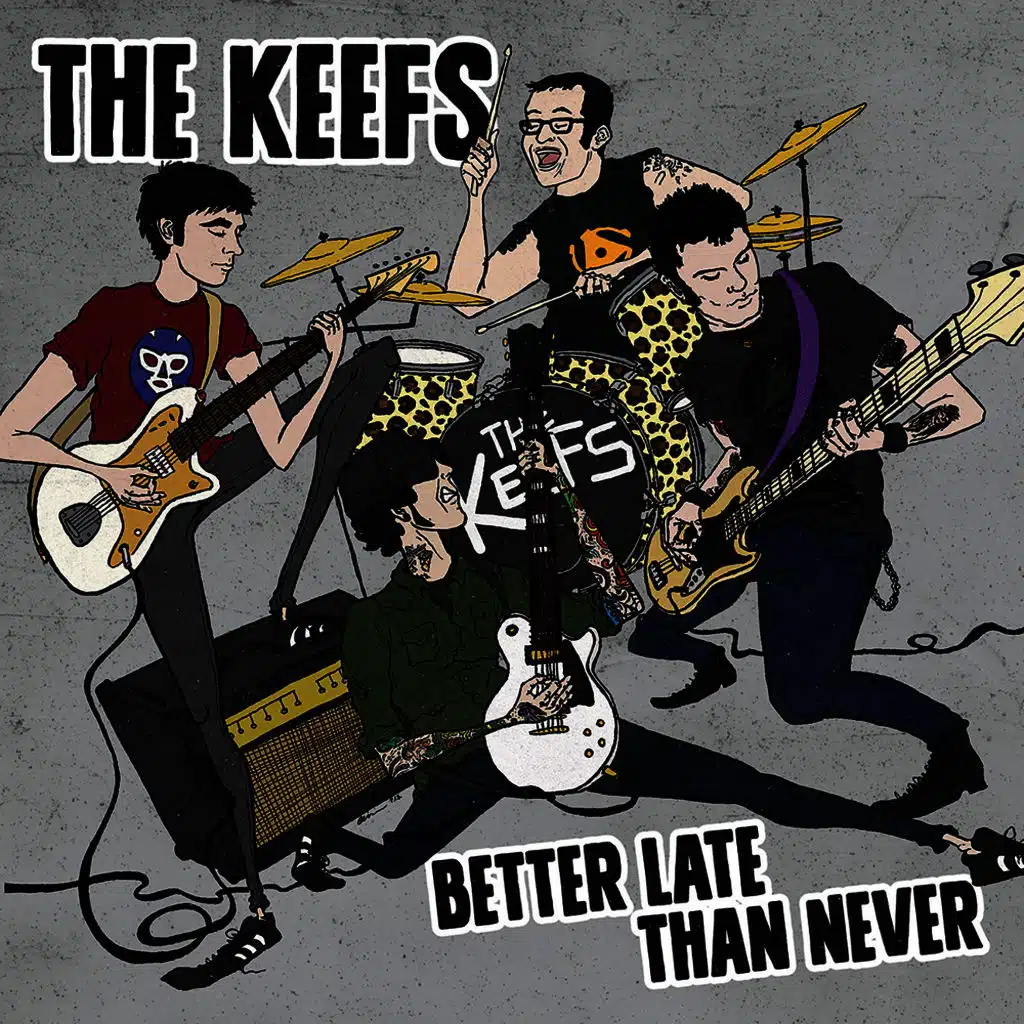 Better Late Than Never