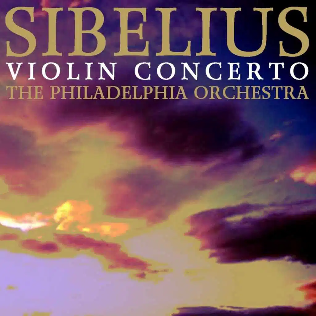 Sibelius: Violin Concerto