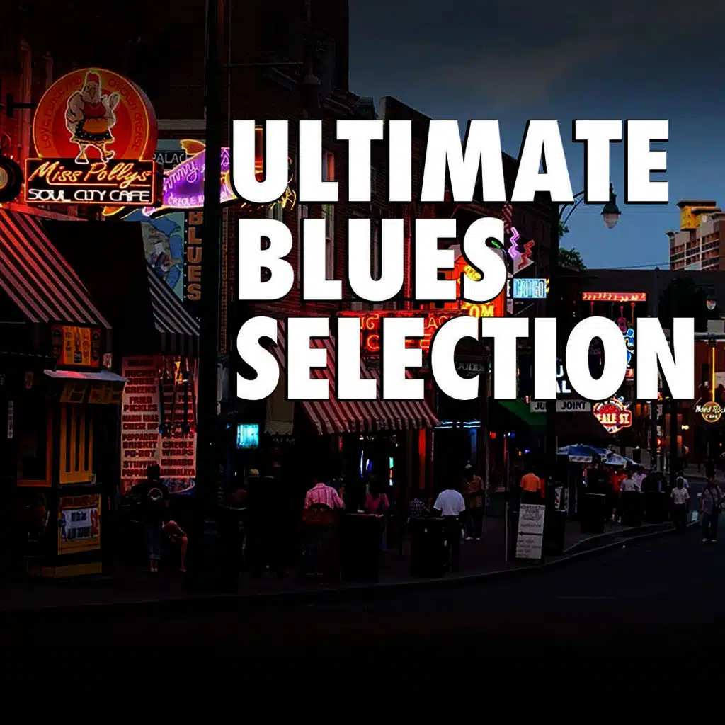 Ultimate Blues Selection