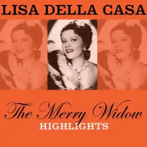The Merry Widow Highlights: Finale Act I