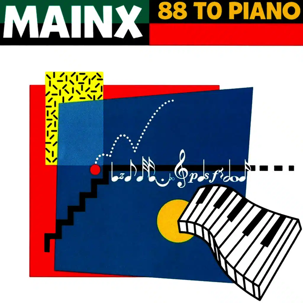 88 To Piano (Terrif X Mix)