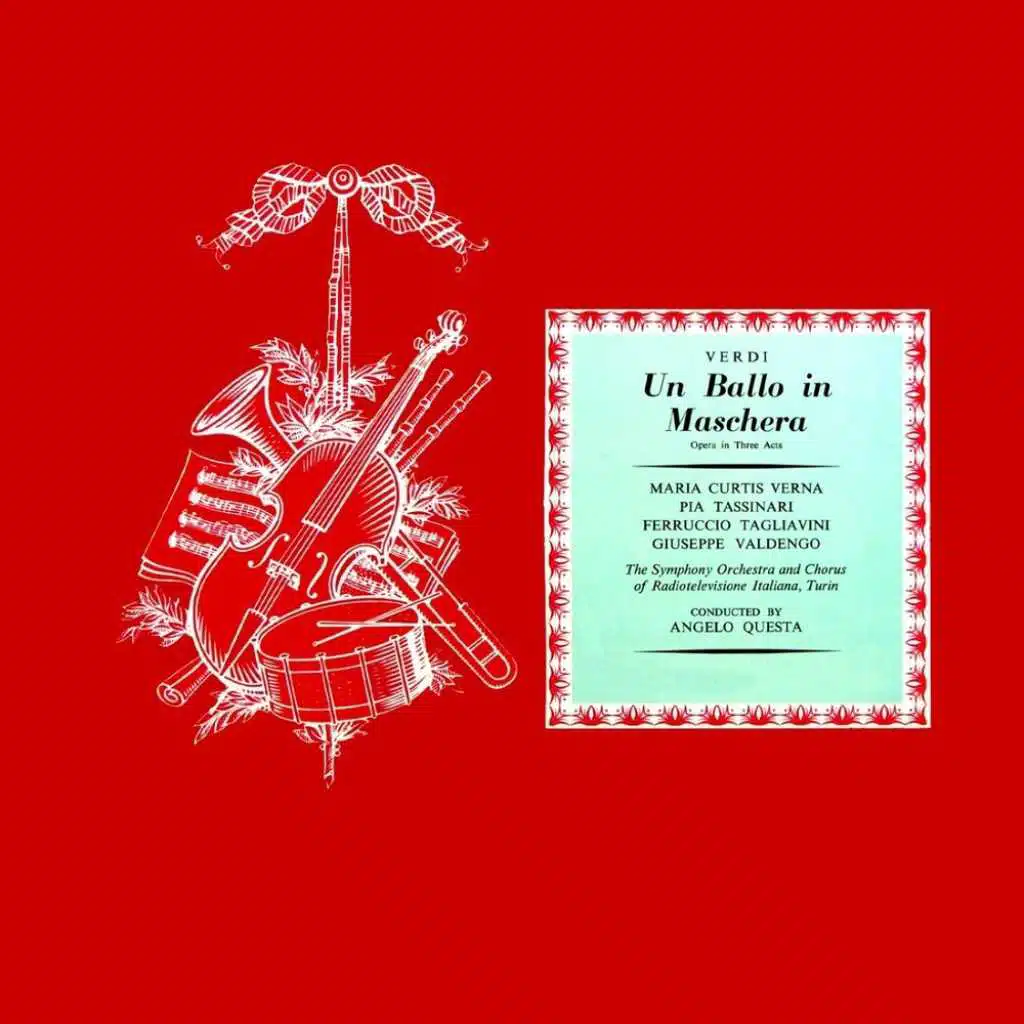 Un Ballo In Maschera