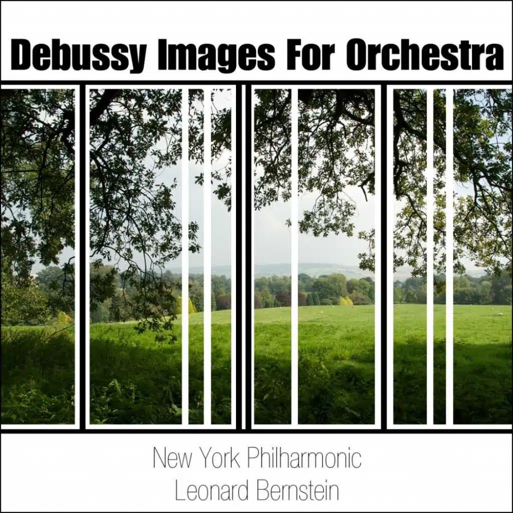 Debussy: Images for Orchestra