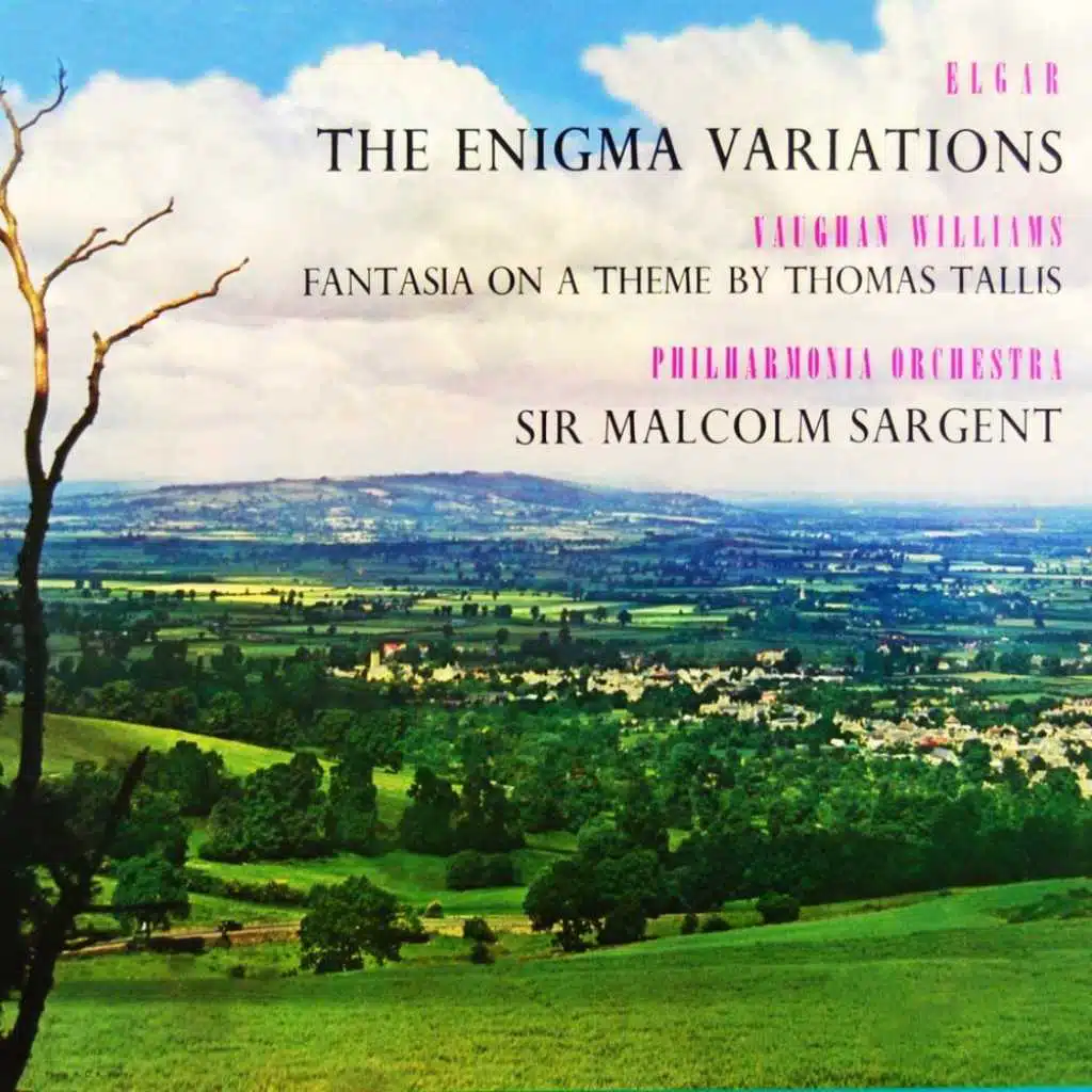 Pierre Fournier/Philharmonia Orchestra/Sir Malcolm Sargent