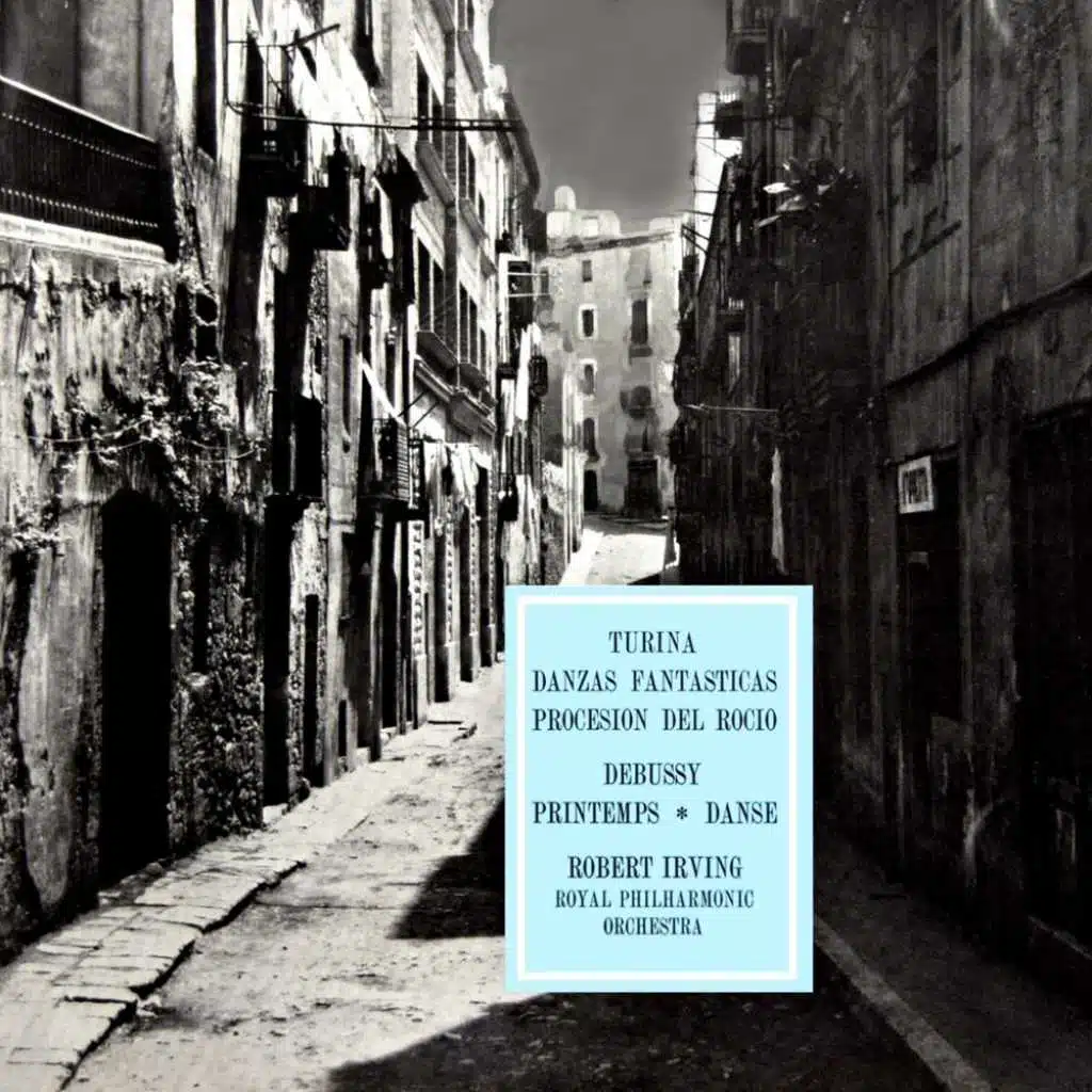 Turina: Danzas Fantasticas