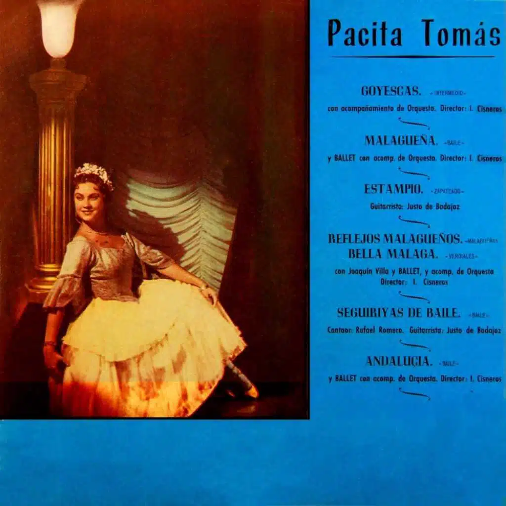 Pacita Tomás