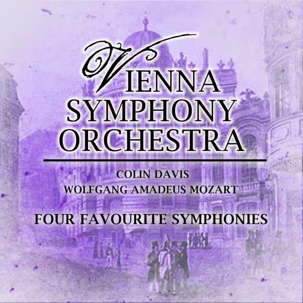 Four Favourite Symphonies