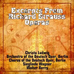 Excerpts From Richard Strauss Operas