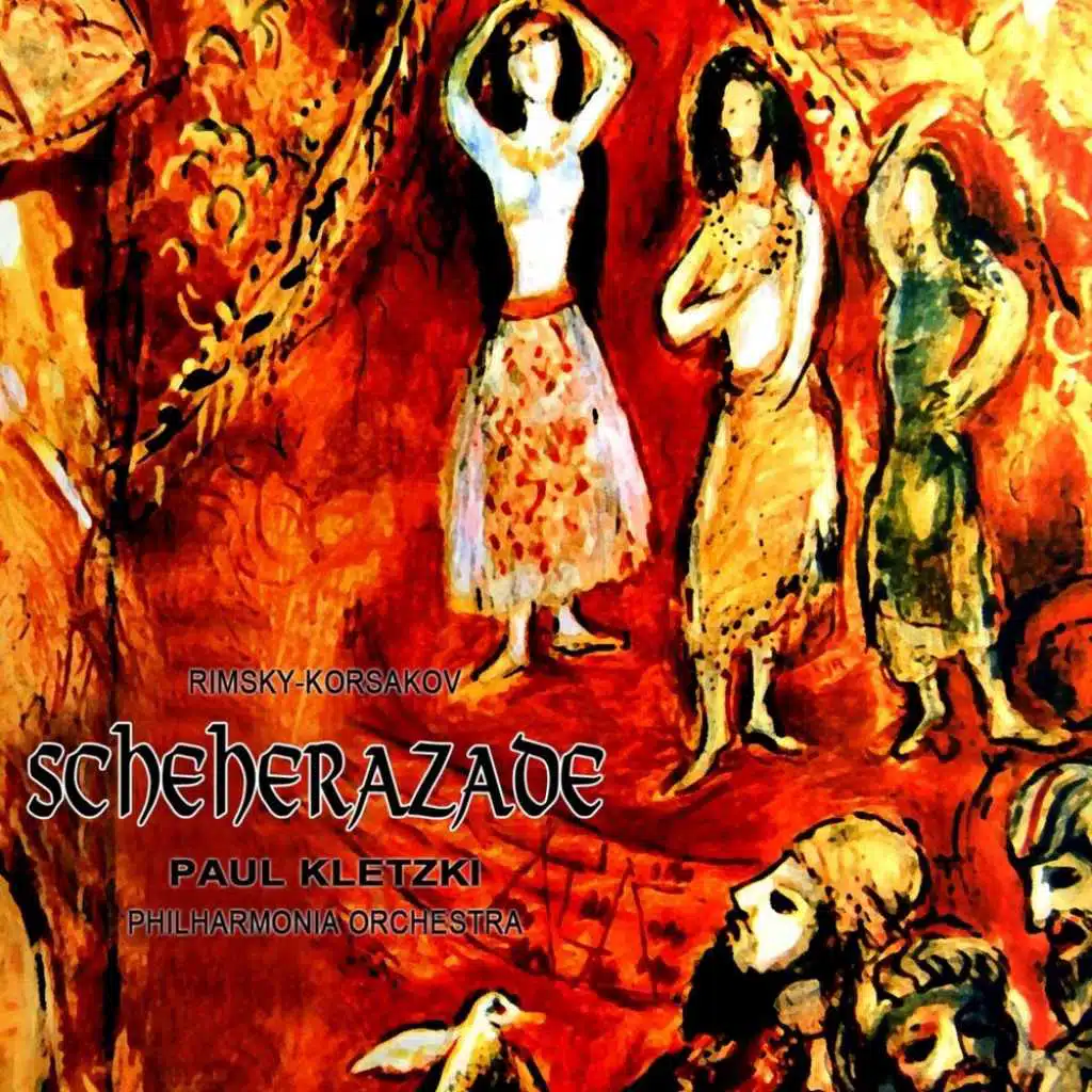 Scheherazade