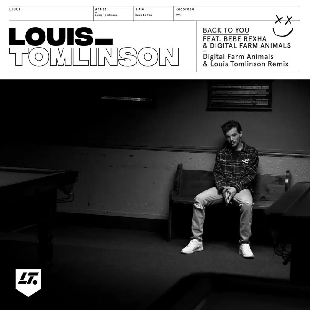 Back to You (Digital Farm Animals and Louis Tomlinson Remix) [feat. Bebe Rexha]