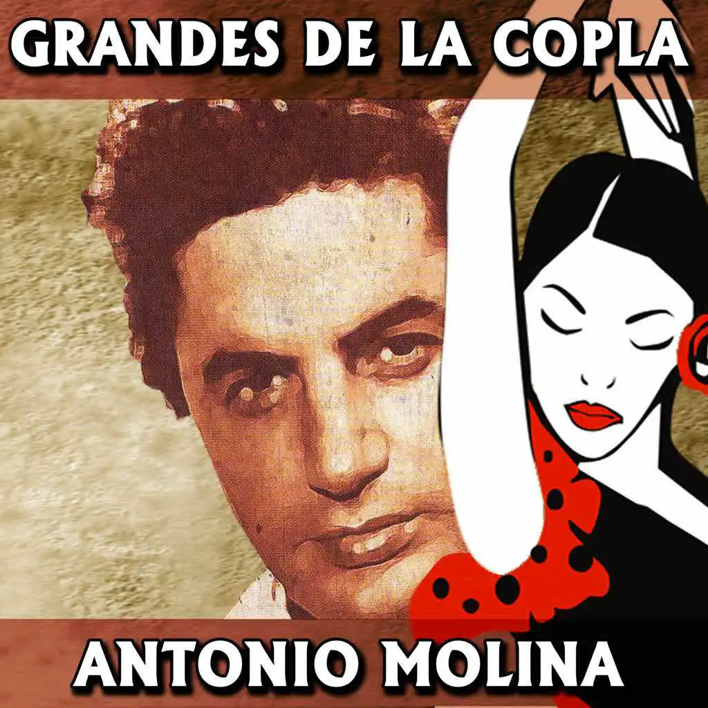 Grandes de la Copla. Antonio Molina