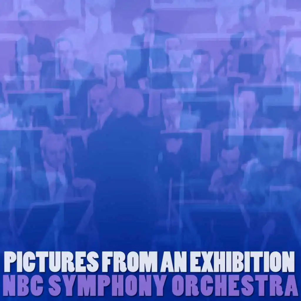 Mussorgsky: Pictures From an Exhibition - Dukas: The Sorcerer's Apprentice