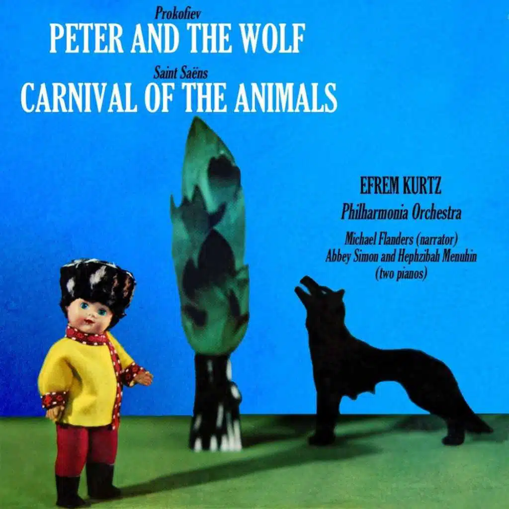 Peter And The Wolf