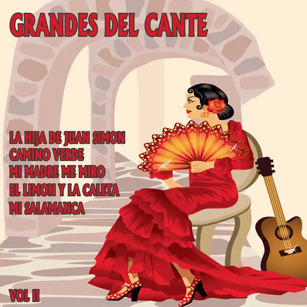 Grandes del Cante (Volumen II)