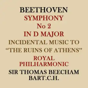 Beethoven Symphony No. 2