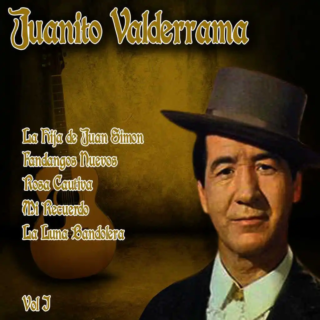 Juanito Valderrama (Volumen I)