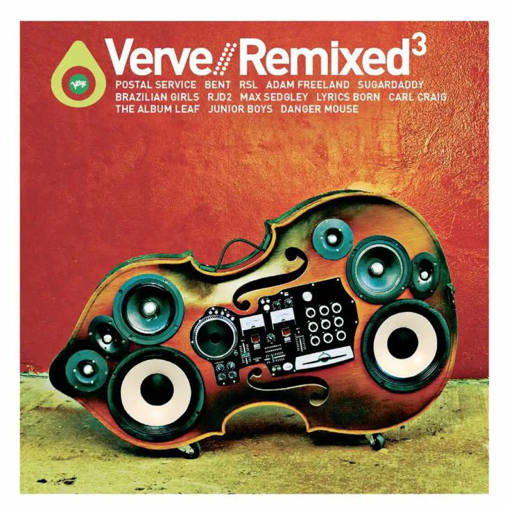 Verve Remixed 3 (Int'l Digital Version)