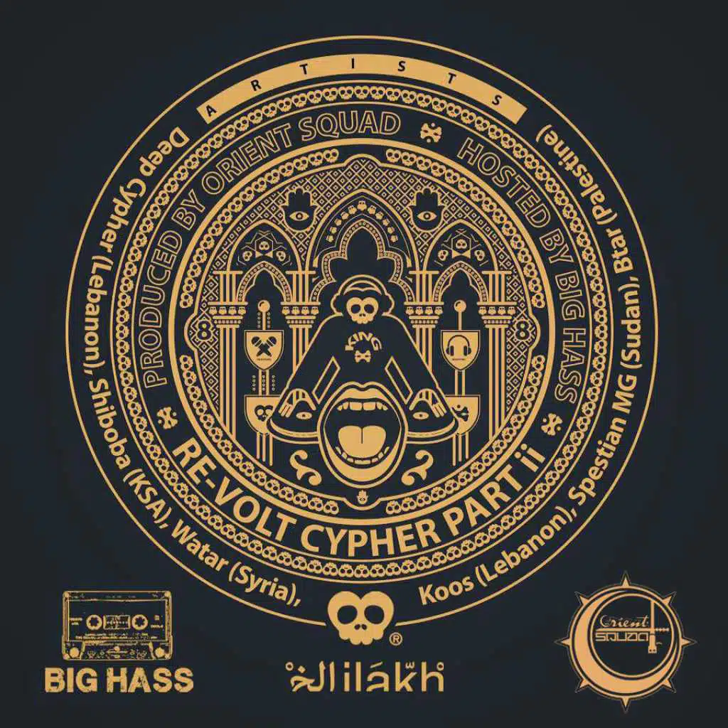 Re-Volt Cypher Part ii