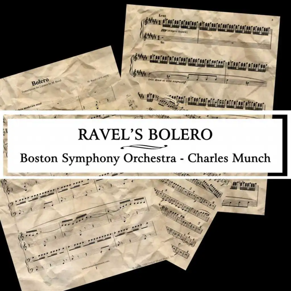 Ravel: Bolero - Dukas: The Sorcerer's Apprentice - Ibert: Escales