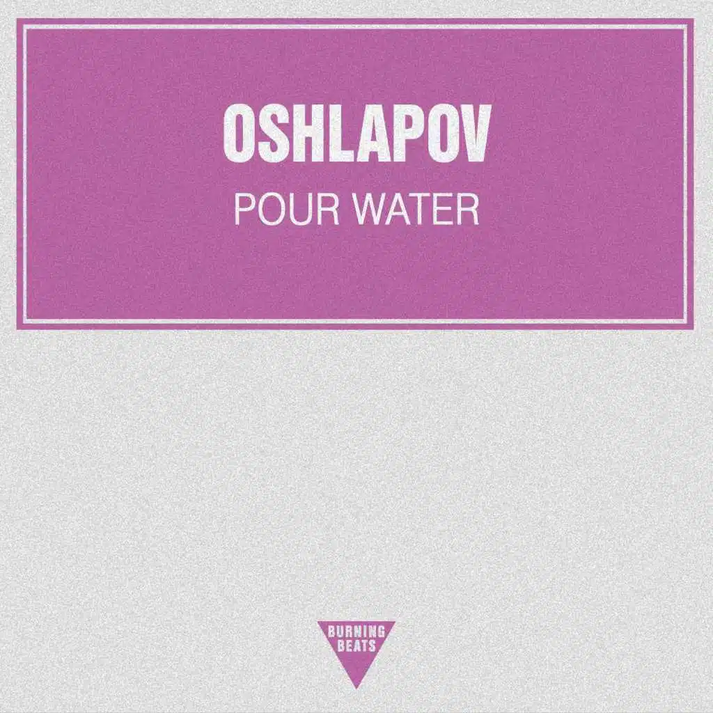 Pour Water