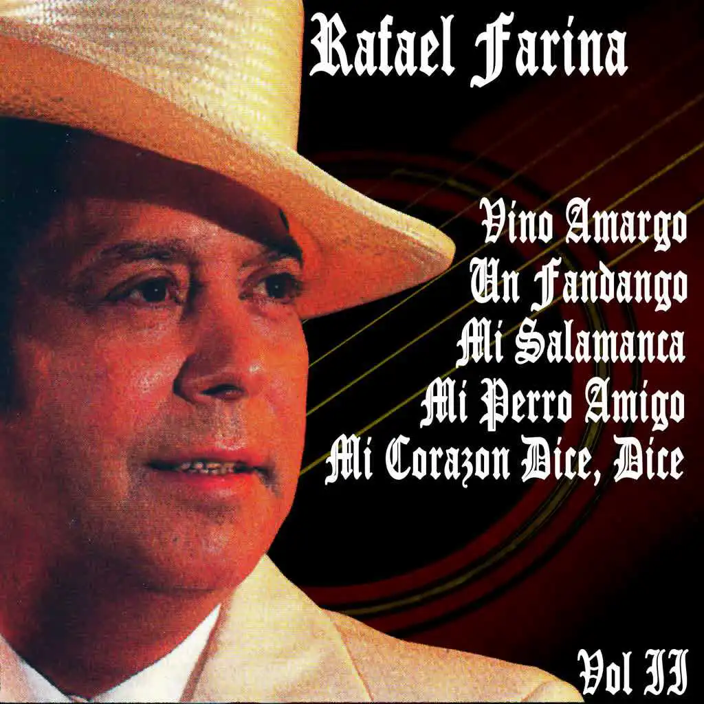 Rafael Farina (Volumen II)