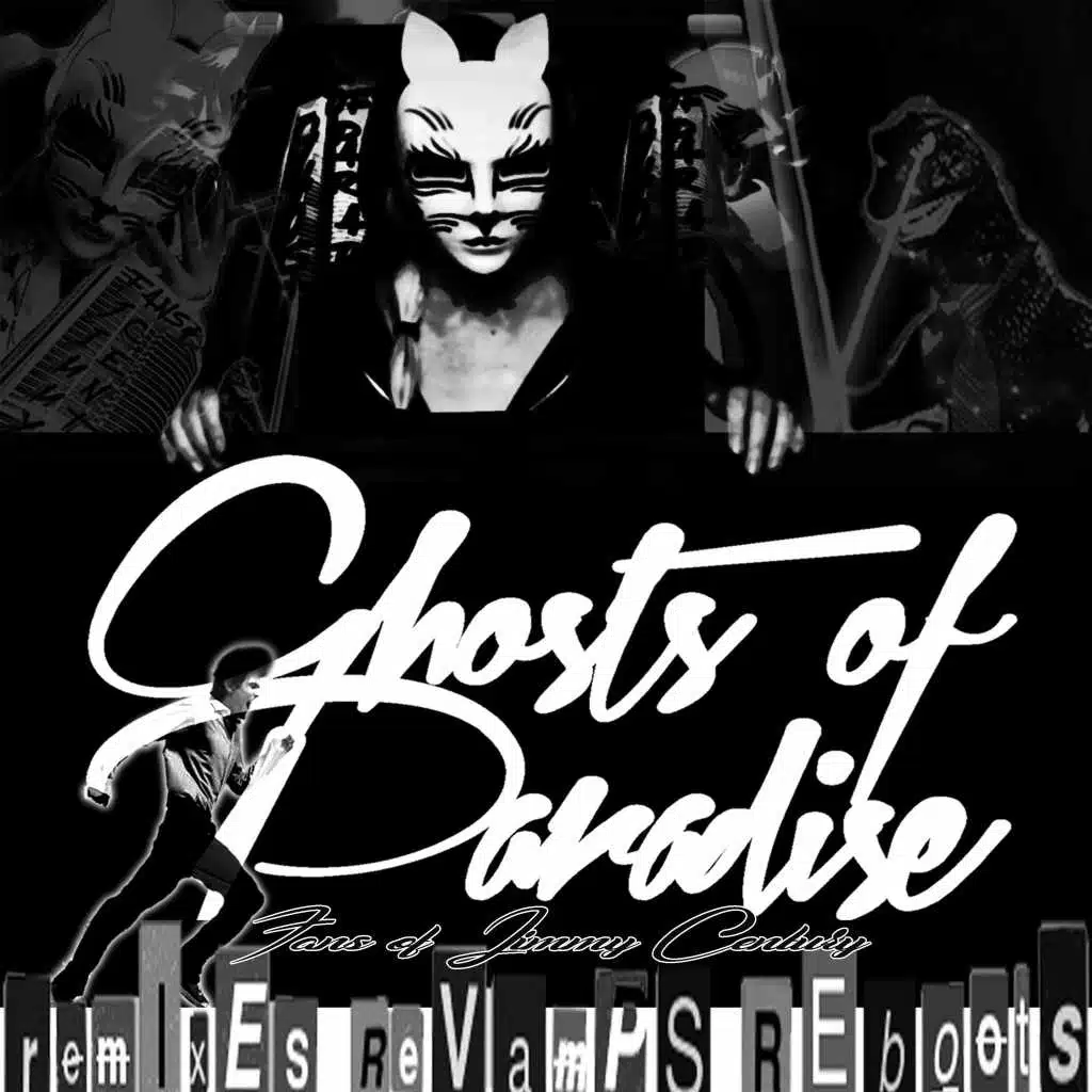 Ghosts of Paradise (DiscoPup's Club Reworx)
