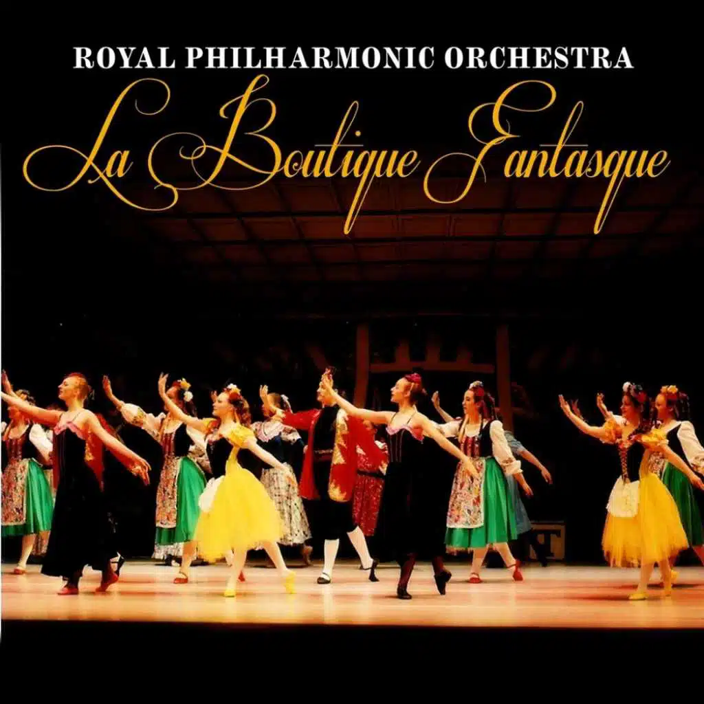 Royal Philharmonic Orchestra/Sir Eugene Goossens