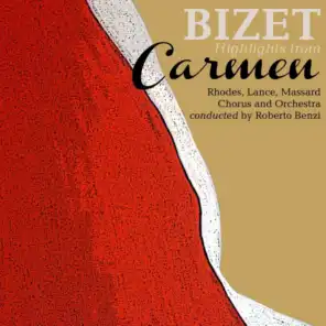 Bizet: Highlights from Carmen