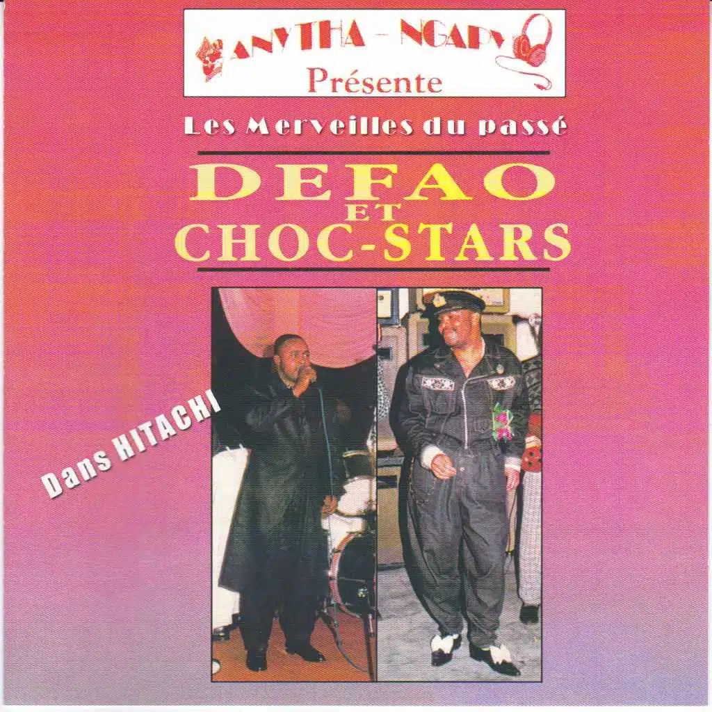 Hitachi (feat. Choc Stars)