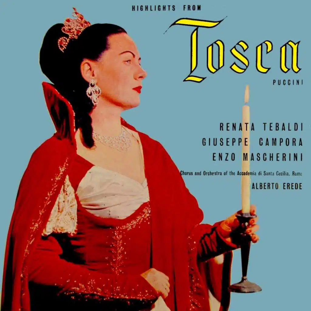 Verdi: Tosca
