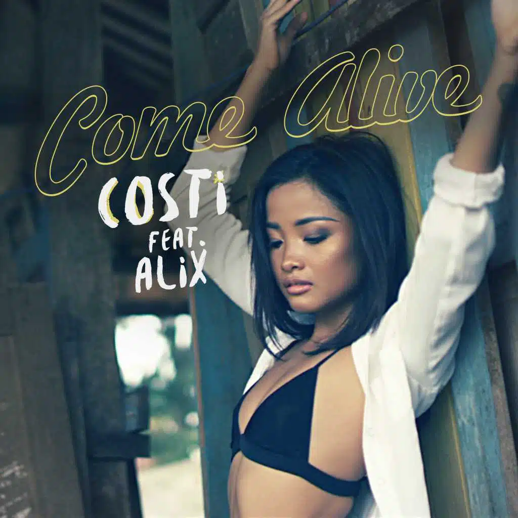 Come Alive (feat. Alix)