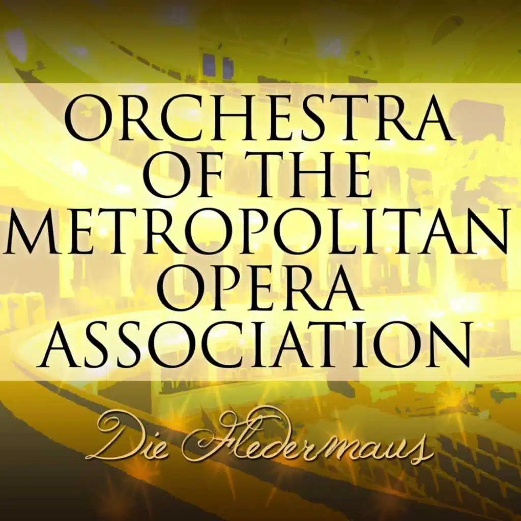 Strauss: Die Fledermaus