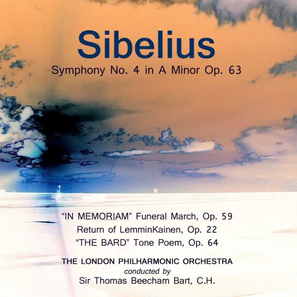 Sir Thomas Beecham & The London Philharmonic Orchestra