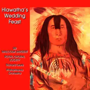 Hiawatha's Wedding Feast, Op. 30, No. 1: VI. "Onaway! Awake, beloved!" - VII. "Thus the gentle chibiabos" - VIII. "Very boastful was iagoo" - IX. "Such was hiawatha's wedding"