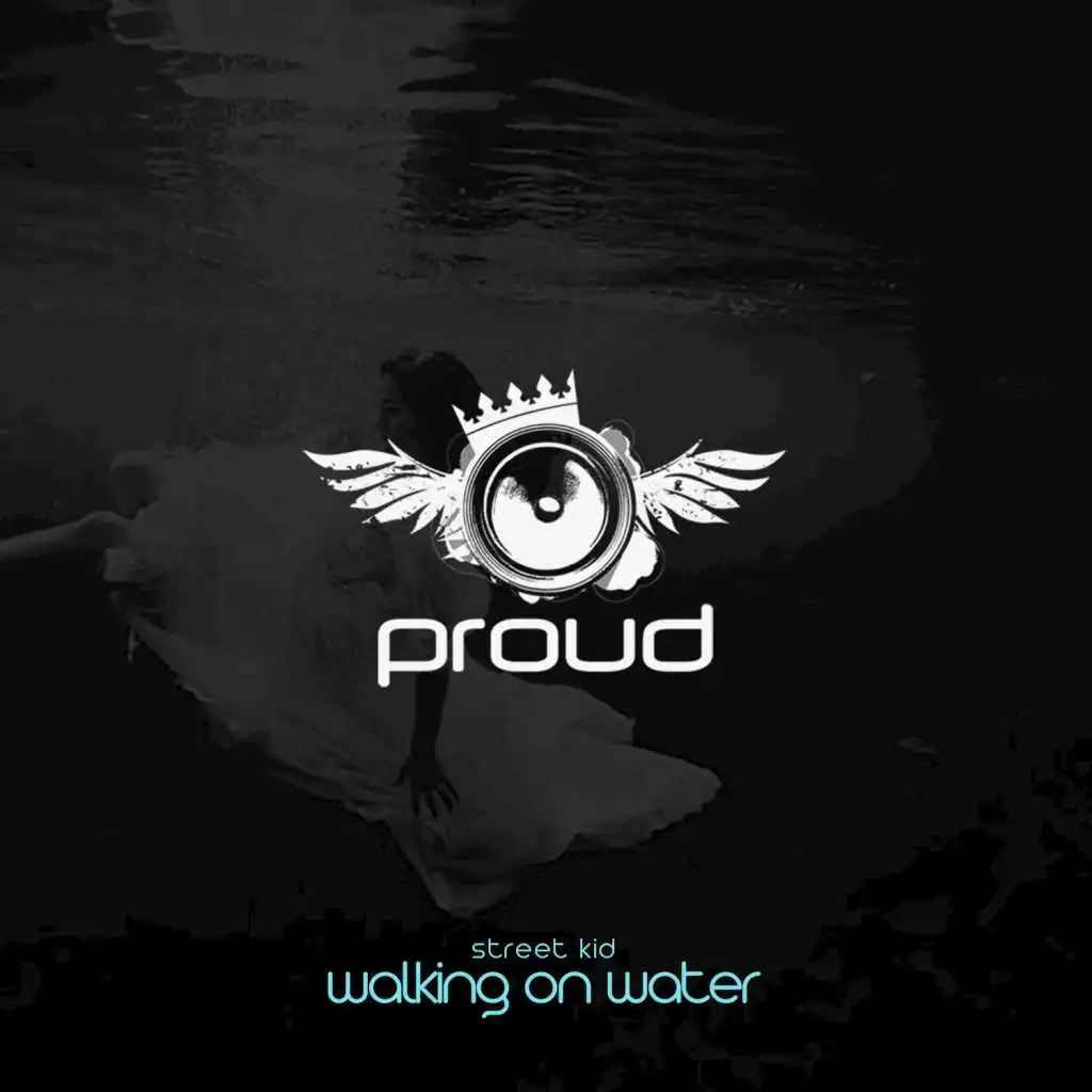 Walking on Water (Wet Attitude Dub)