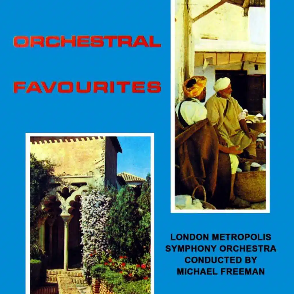 Orchestral Favourites