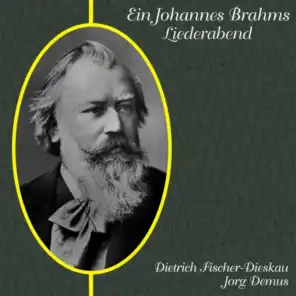 Ein Johannes Brahms Liederabend