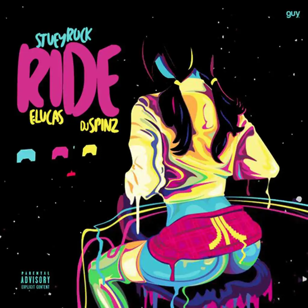 Ride (feat. Stuey Rock & E. Lucas)