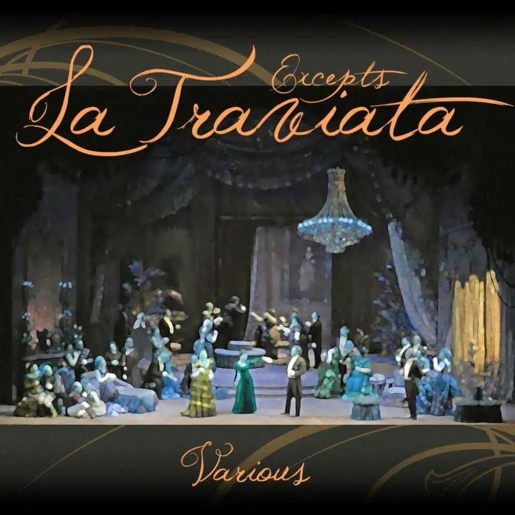 La Traviata, Act II: "Pura Siccome un Angelo"