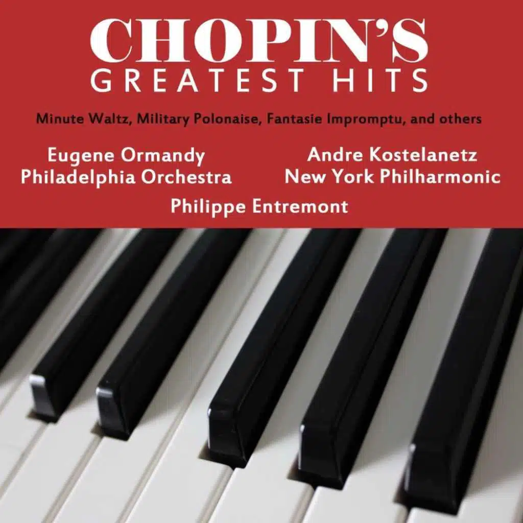 Chopin's Greatest Hits