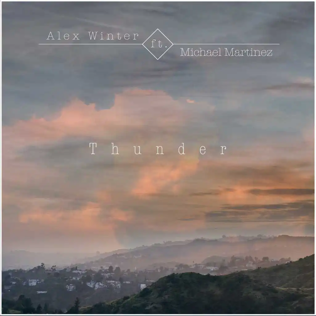 Thunder (feat. Michael Martinez)