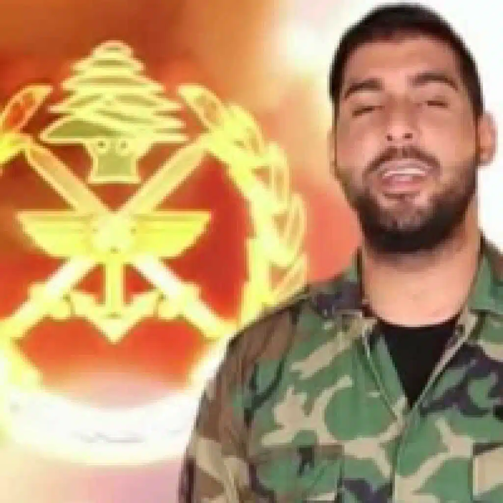 يا حامي وحدة لبنان