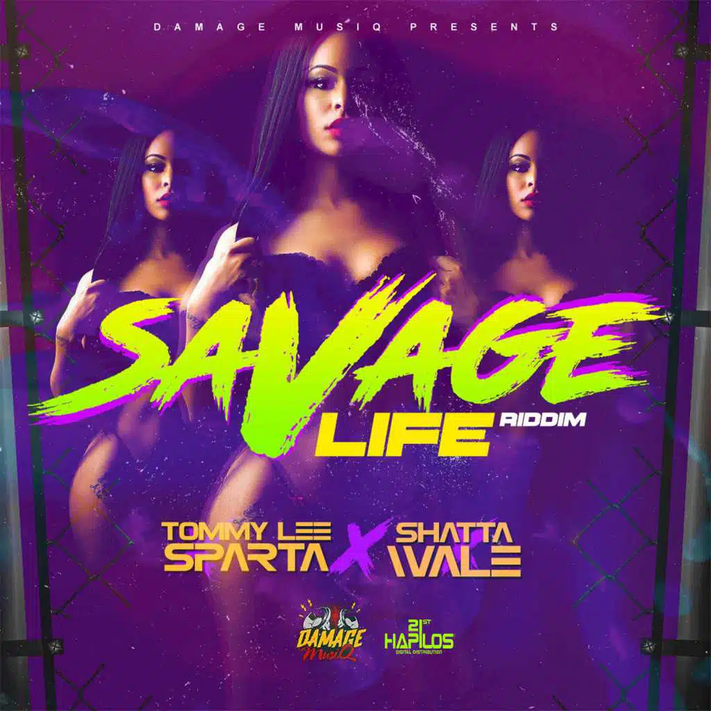 Savage Life Riddim