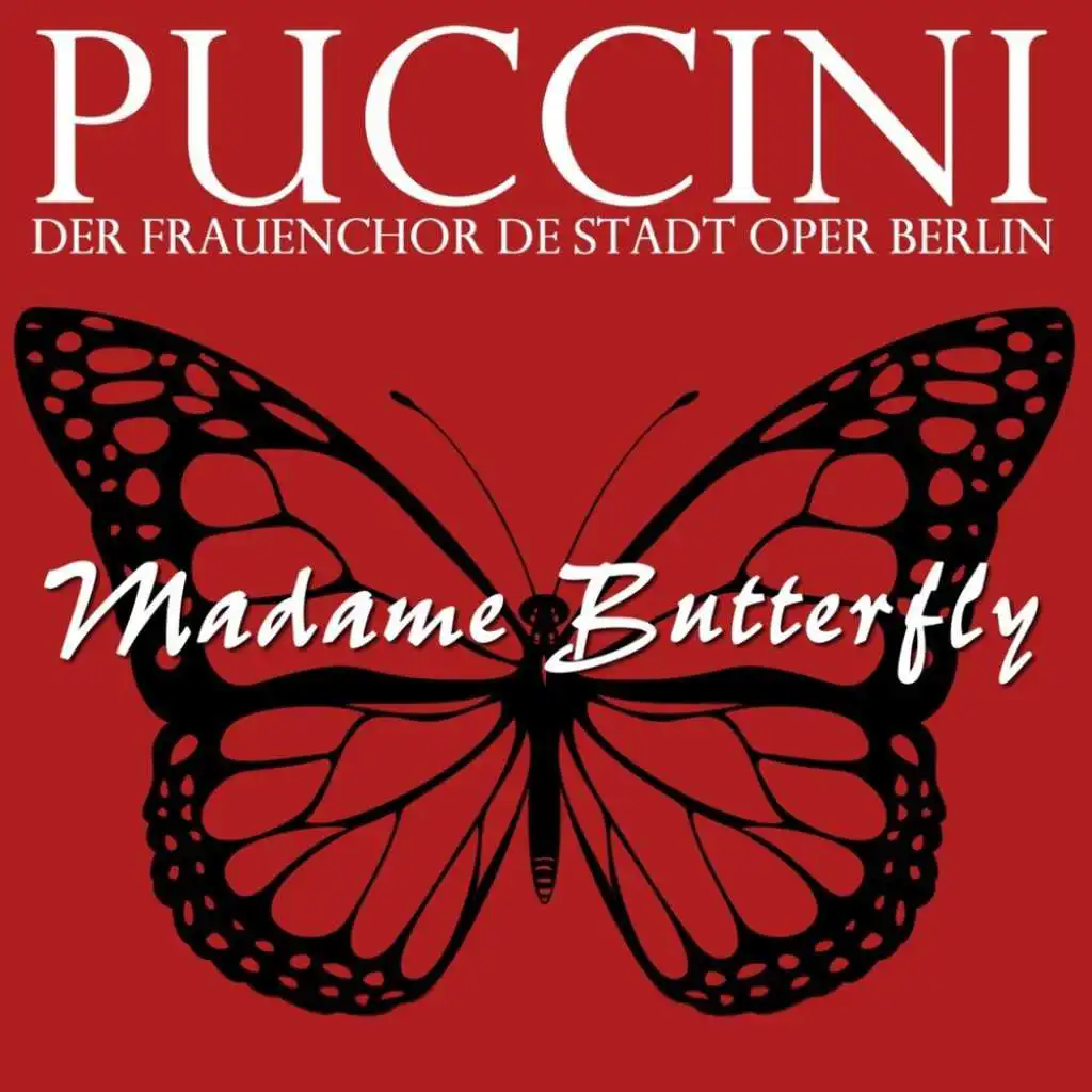 Madame Butterfly, Act III: "Leb wohl, mein Blutenreich - Ehrenvoll sterbe"