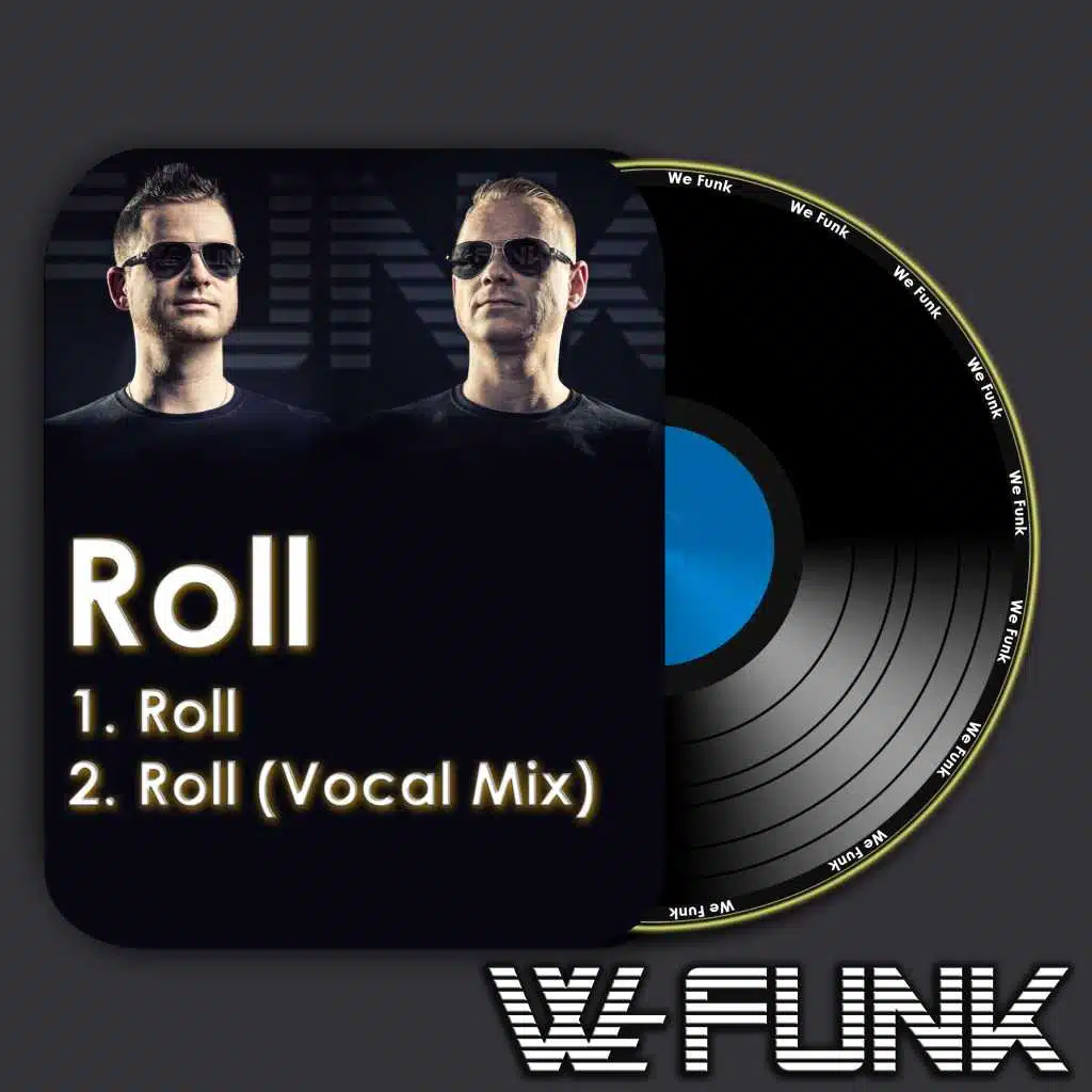 Roll (Vocal Mix)