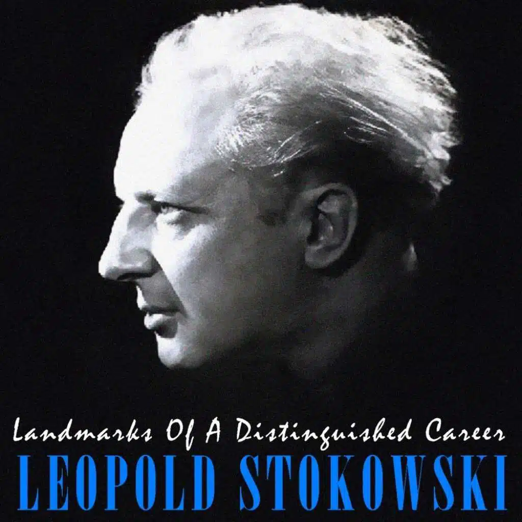 Landmarks of a Distinguished Career