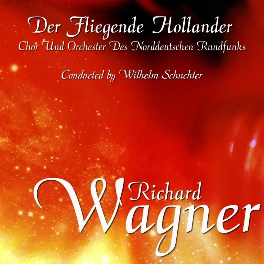 Wagner: Der Fliegende Holländer