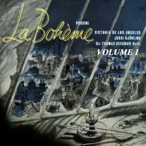 Puccini: La Boheme, Vol. 1