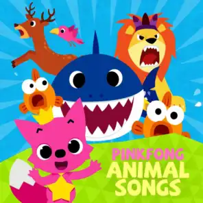 Pinkfong Animal Songs